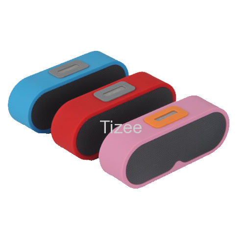 Portable Wireless Speaker with TF card