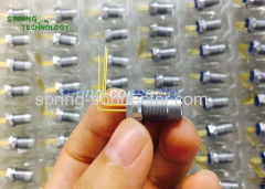 SPRING Socket Suitable for Printed Circuit Boards 90 Corner Needle Pin
