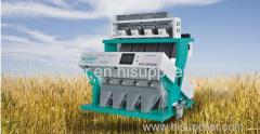 Medium capacity 4 ton per hour CCD rice. grain.cereal plastic color sorter made in China with best price 1 year warranty