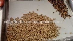 High Advanced software artificial intelligent grain. soybean. cereal CCD color sorter from China original manufacturer