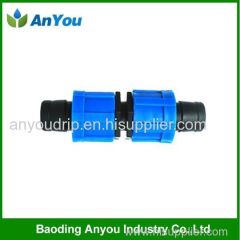 17mm Lock coupling for drip tape
