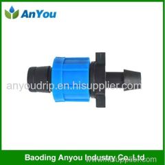 17mm Lock coupling for drip tape