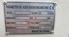 CO2 Laser Engraving Cutting Machine/Laser Cutter
