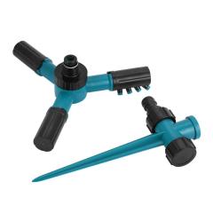 Plastic Water Sprinkler For Lawn