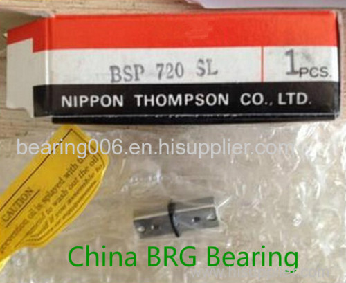 IKO BSP740SL Bearing BSP1025SL BSP1035SL Linear Bearings IKO/THK/FAG
