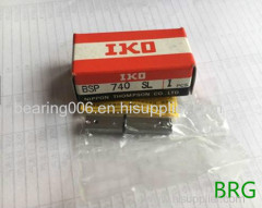 IKO BSP715SL Bearing BSP720SL BSP730SL Linear Bearings IKO/THK/SKF