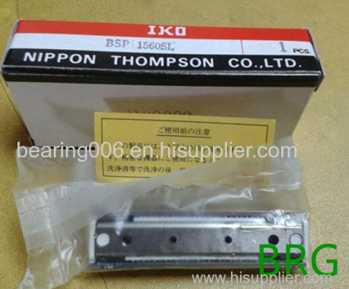 IKO BSP2040SL Bearings BSP2050SL BSP2060SL Linear Bearing IKO/THK/NSK