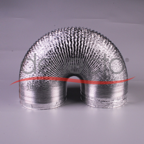 Wholesale Ventilation Air Conditioner Aluminum Flexible Duct Standard Size