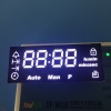 Custom Design ultra white 4 Digit 7 Segment LED Display for digital oven timer control system