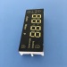 oven display;custom design led display;oven timer;oven control;white display