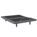 UPS shippable folding electric adjustable bed frame wireless remote
