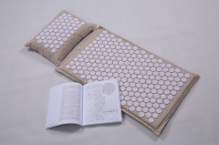 high quality acupressure massage shakti mat best back pain relief acupressure mat