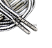 Metal aglet / rope end of shoelace
