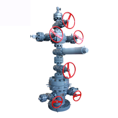 API 6A oilfield wellhead christmas tree manufacturers