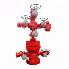 API 6A oilfield wellhead christmas tree manufacturers