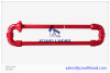 Wellhead Hose Loop Long Radius Flexible Manifolds