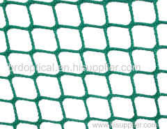 Custom PP Knotless Net