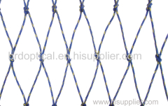 Manufacture Fishing Rope PE Twisted Net