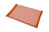 2018 best Hot sales Comfortable shakti acupressure mat/spike acupressure massage mat with low cost