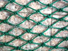 PE Twisted Net knotted net