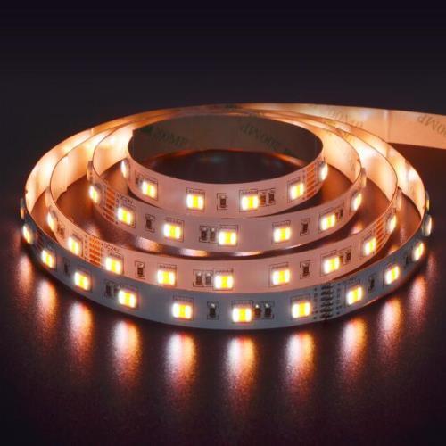 5 in 1 RGBW LED strip lights 24V