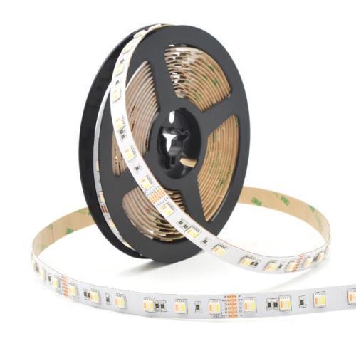 5 in 1 RGBW LED strip lights 24V