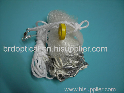 Nylon monofilament casting net