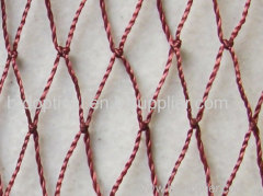 Polyester Knotted Net manufacturer
