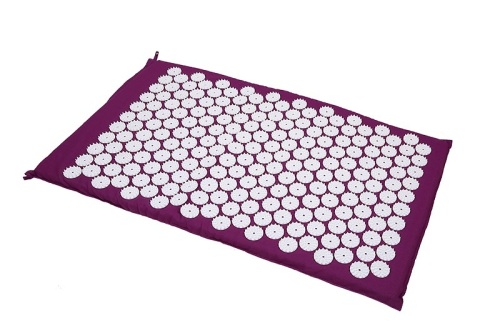 2018 Eco-friendly Body Massage Acupressure Healing Mat