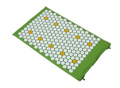 Fitness Nail Acupuncture Acupressure Back Massage Mat with magnet
