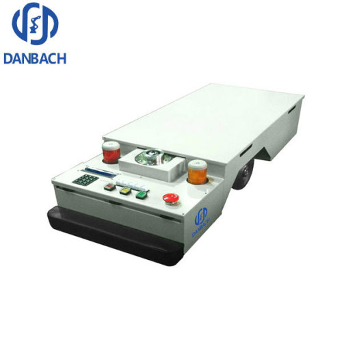 Danbach Unidirectional roller AGV 