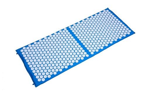 Acupuncture mat in big size with massage mattress pad