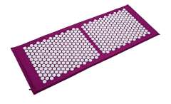 Acupuncture mat in big size with massage mattress pad
