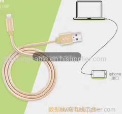 Apple Braided Lighting Cable