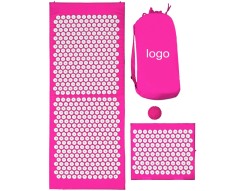 Wholesale Cotton Acupressure mat set