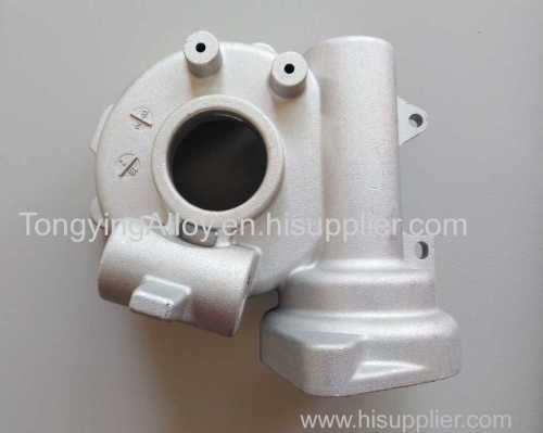 Automobile Electric Steering Gear Aluminum Alloy Parts Precision Die-Casting Housing