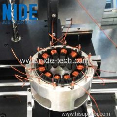 Automatic needle winder winding machine motor stator coil winding equipment