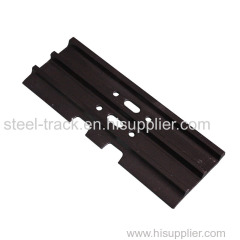 EX100 Triple Grouser Excavactor Track Shoe