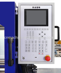 plastic injection moding machine