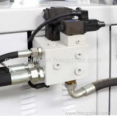 plastic injection moding machine