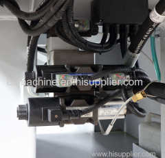 plastic injection moding machine 168S