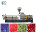 Nanjing Haisi twin screw extruder for plastic compounding and granulating