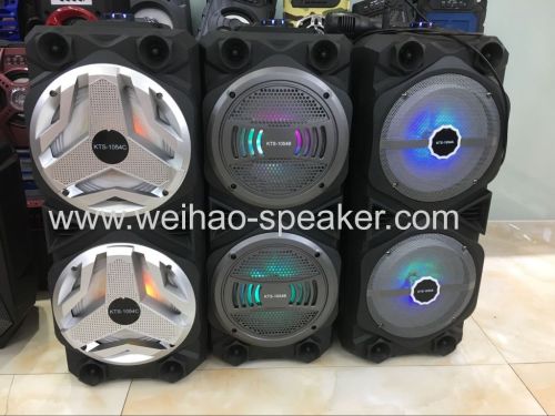 big sound high quality portable stereo bluetooth speaker with usb tf card AUX