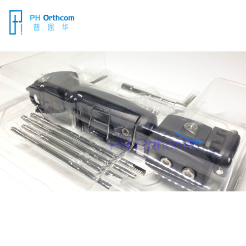 PEEK External Fixtotor X-Caliber Meta-Diaphyseal Fixator EO Sterilization Package