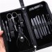 mens manicure set ladies manicure at home french manicure pedicure kit nail kit nail clippers leather manicure kit