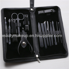 mens manicure set ladies manicure at home fingernail manicure tools nail kit nail clippers cuticle trimmer nail nipper