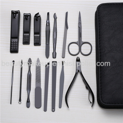 mens manicure set ladies manicure at home fingernail manicure tools nail kit nail clippers cuticle trimmer nail nipper