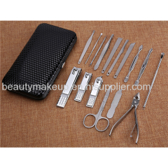 mens manicure set ladies manicure at home best manicure pedicure kit nail kit nail clippers face care tools