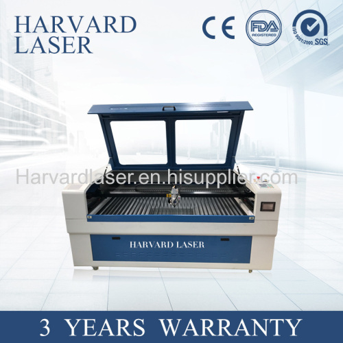 CO2 laser engraving and cutting machine with 150w