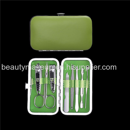 mens manicure set ladies manicure at home professional manicure and pedicure set nail kit nail clippers nail care tools